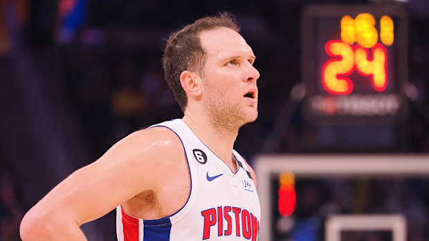 Bojan Bogdanovic, Detroit Pistons